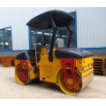 New 3 ton Double Drum Road Roller Hydraulic Compactor Vibratory Roller (FYL-203)